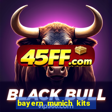 bayern munich kits dls 19
